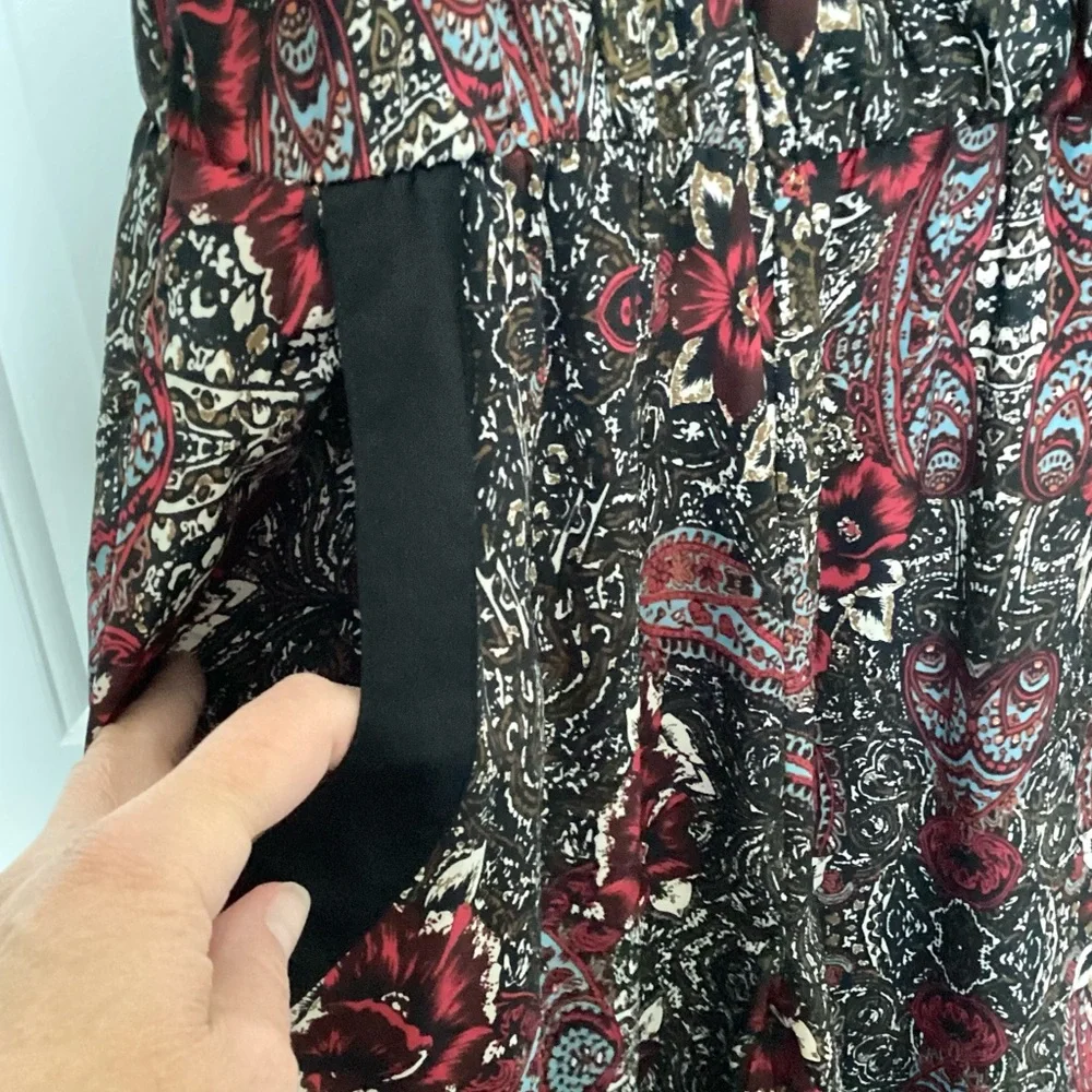 \RBL\ Patterned Jumpsuit - Picture 8 of 16
